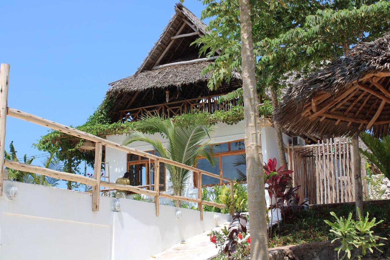 Zanzibar Tropical Sunset Boutique Hotel - Adults Only Kiwengwa  Exterior photo