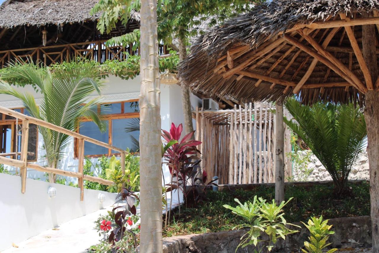 Zanzibar Tropical Sunset Boutique Hotel - Adults Only Kiwengwa  Exterior photo