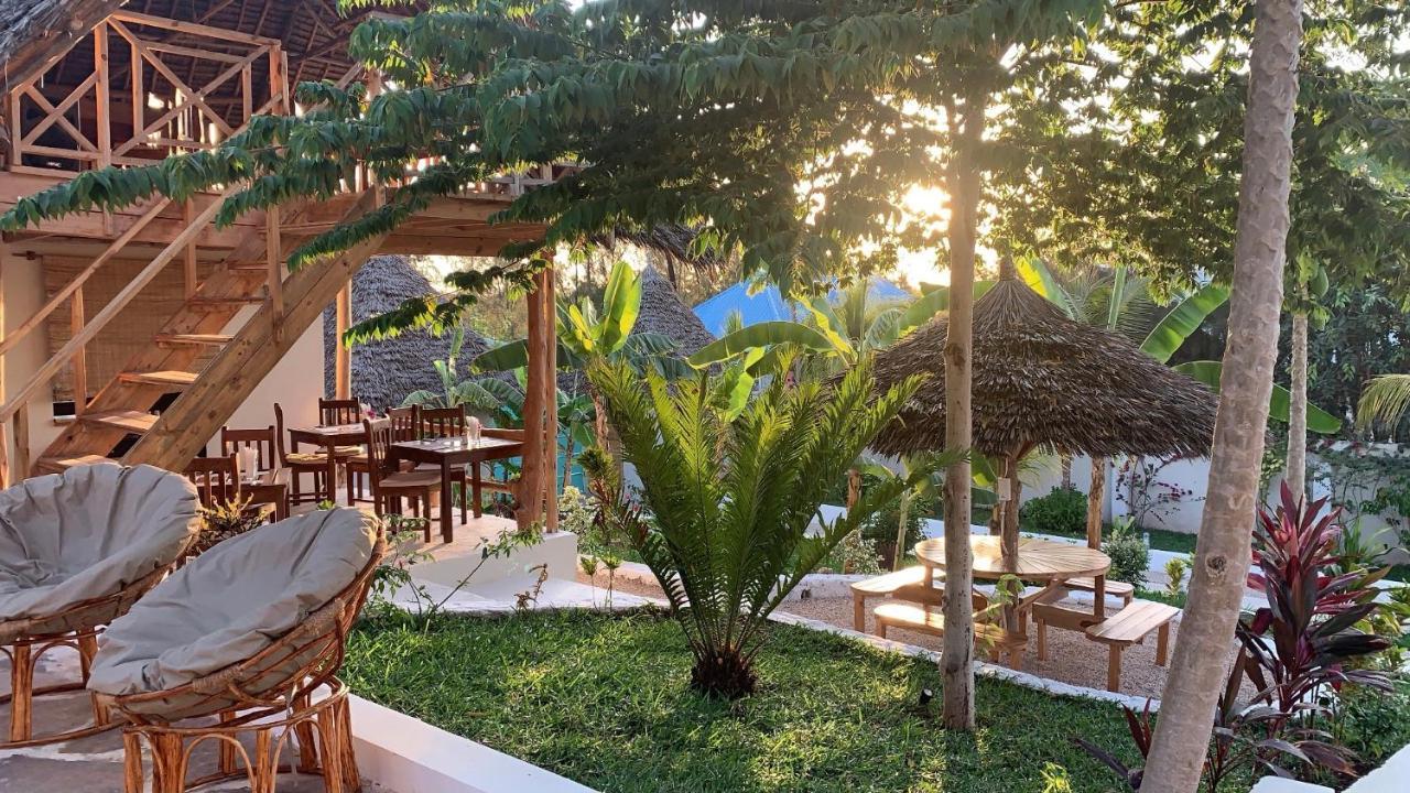 Zanzibar Tropical Sunset Boutique Hotel - Adults Only Kiwengwa  Exterior photo