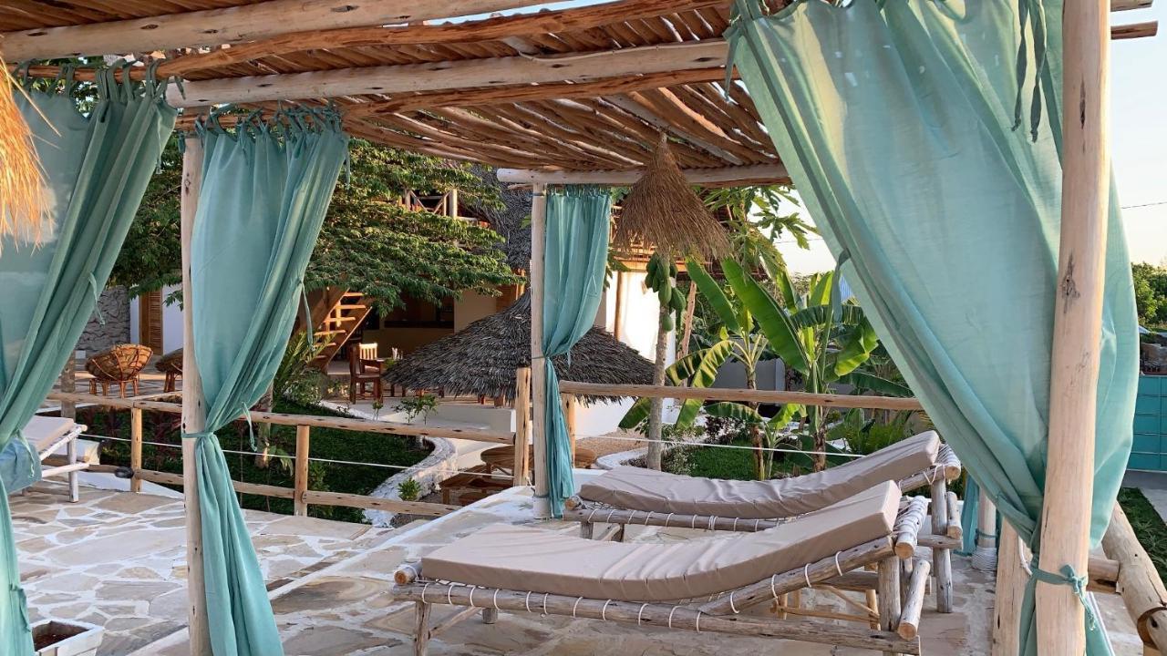 Zanzibar Tropical Sunset Boutique Hotel - Adults Only Kiwengwa  Exterior photo