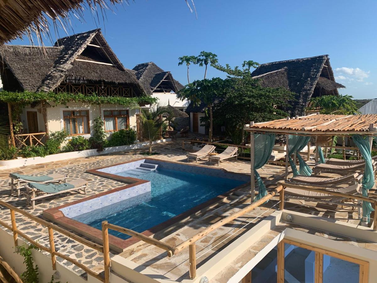 Zanzibar Tropical Sunset Boutique Hotel - Adults Only Kiwengwa  Exterior photo