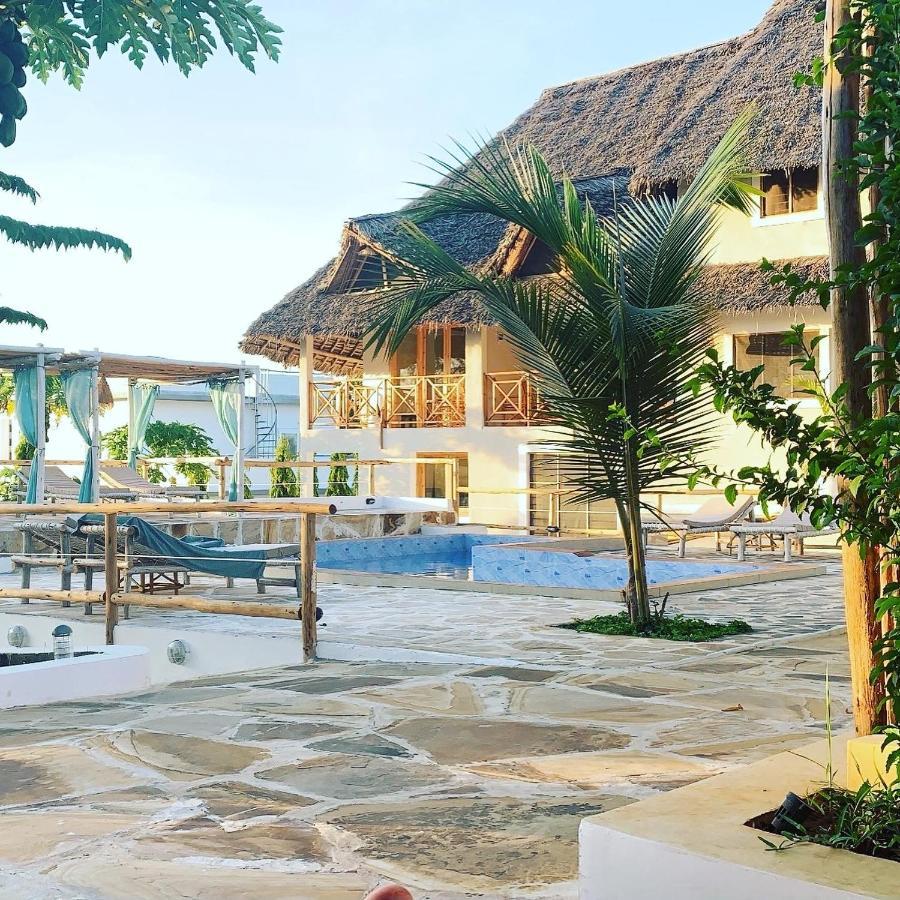 Zanzibar Tropical Sunset Boutique Hotel - Adults Only Kiwengwa  Exterior photo