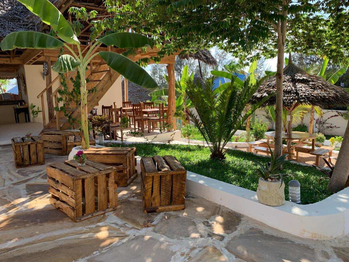 Zanzibar Tropical Sunset Boutique Hotel - Adults Only Kiwengwa  Exterior photo