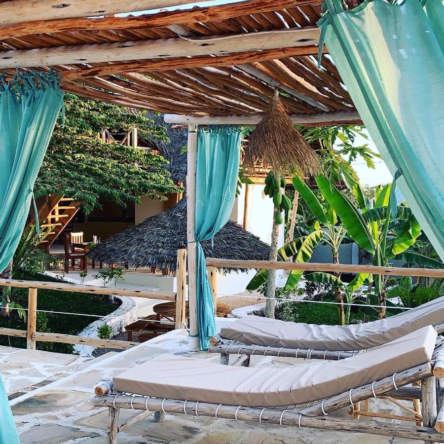 Zanzibar Tropical Sunset Boutique Hotel - Adults Only Kiwengwa  Exterior photo