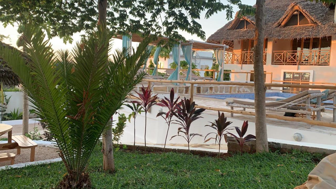 Zanzibar Tropical Sunset Boutique Hotel - Adults Only Kiwengwa  Exterior photo