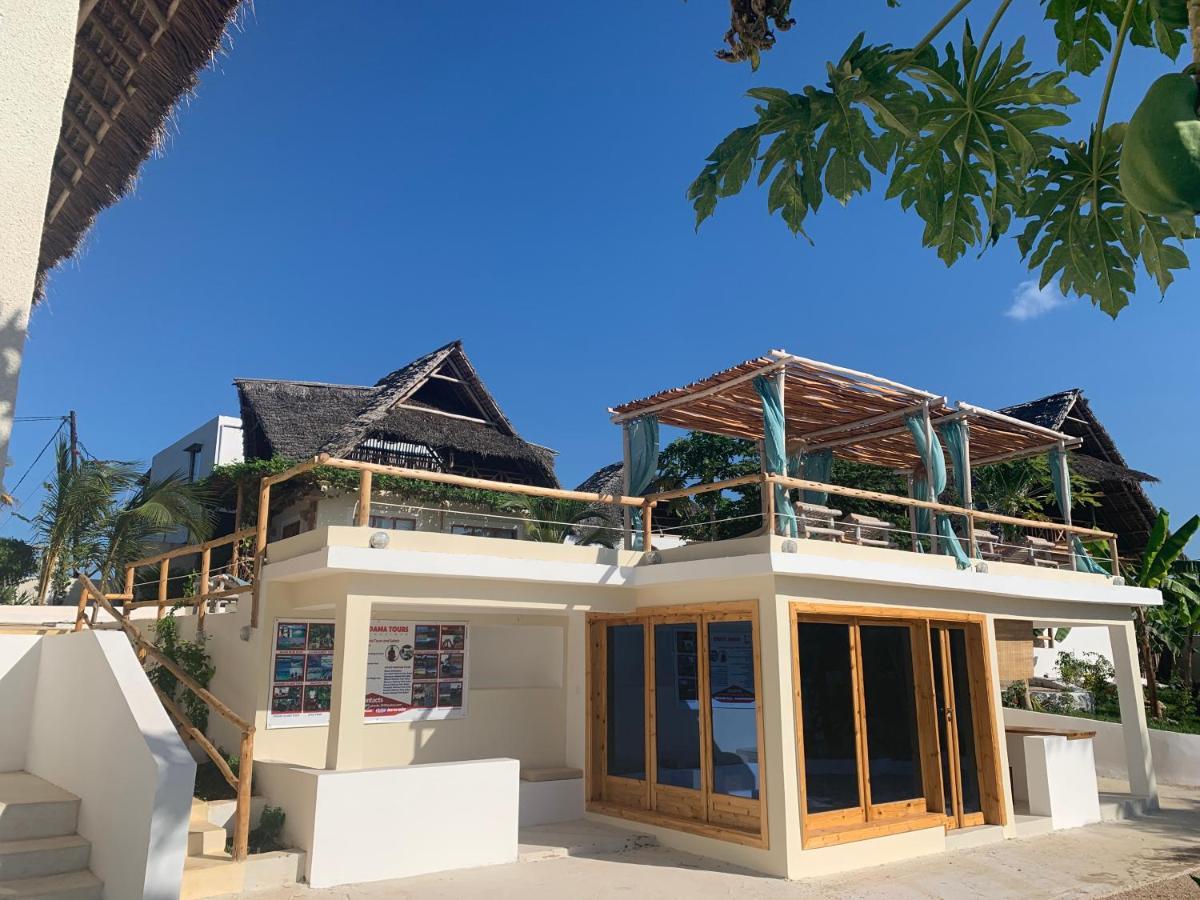 Zanzibar Tropical Sunset Boutique Hotel - Adults Only Kiwengwa  Exterior photo