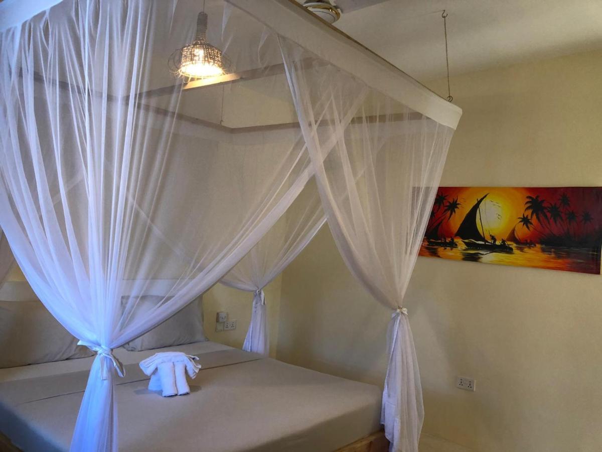 Zanzibar Tropical Sunset Boutique Hotel - Adults Only Kiwengwa  Exterior photo